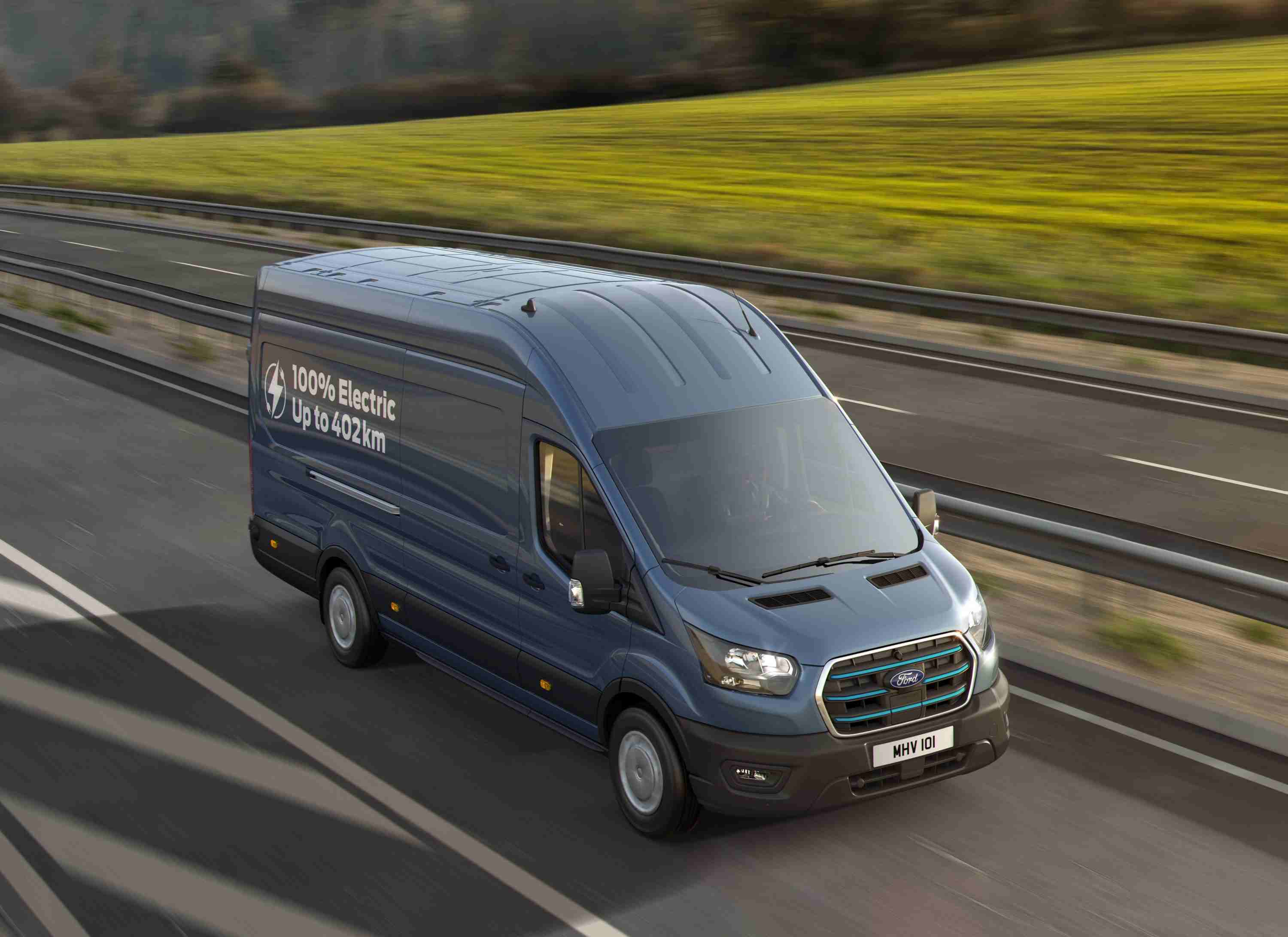 Ford_E-Transit Enhanced Range